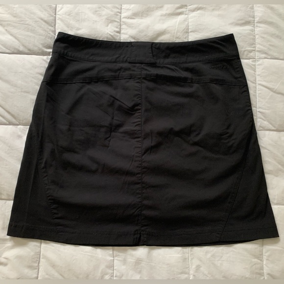Skirts, Columbia, size 6, color black - Picture 2 of 4
